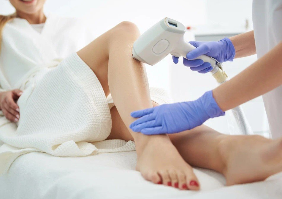 Can You Work Out After Laser Hair Removal