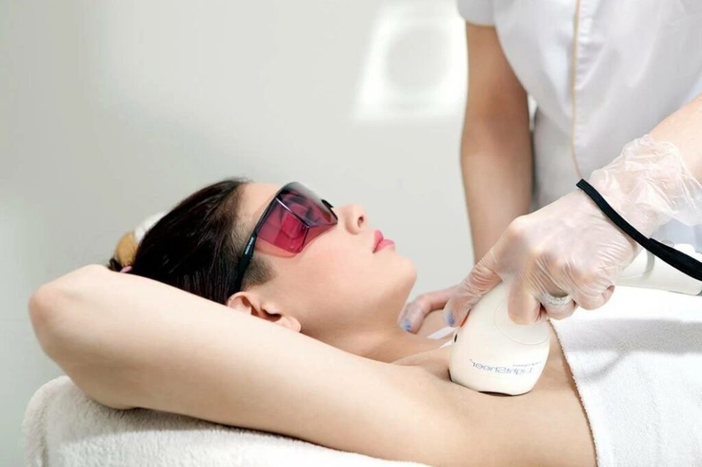 How Does Laser Hair Removal Work