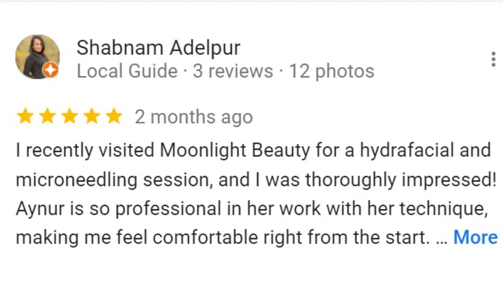 hydrafacial reviews (2)