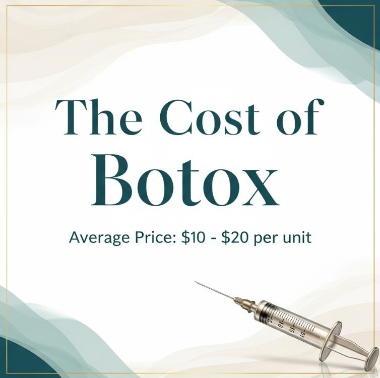 botox pricing toronto